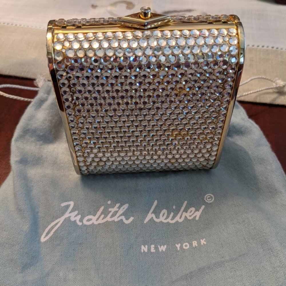 Judith Leiber Purse
